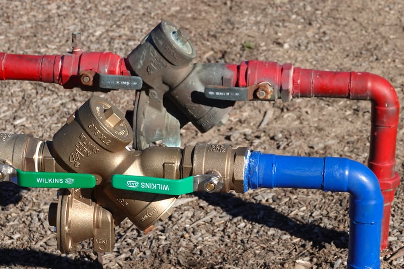 Backflow Testing in Mount Vernon
