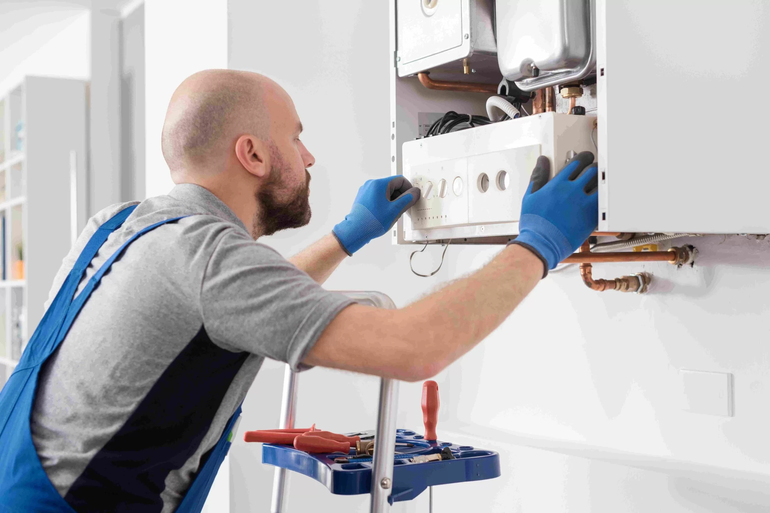 Boiler Services in Mount Vernon