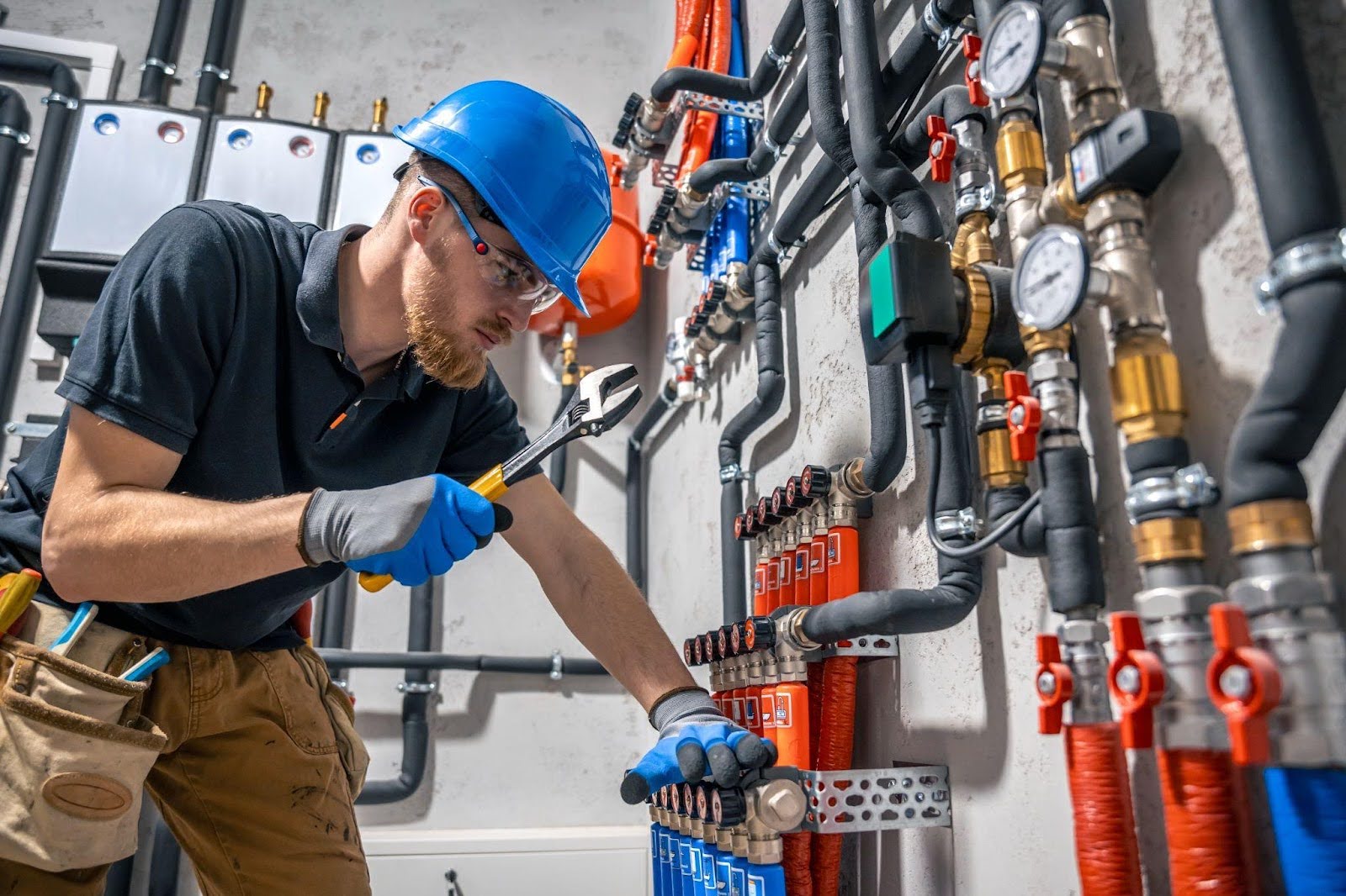 Remodel Plumbing in Mount Vernon