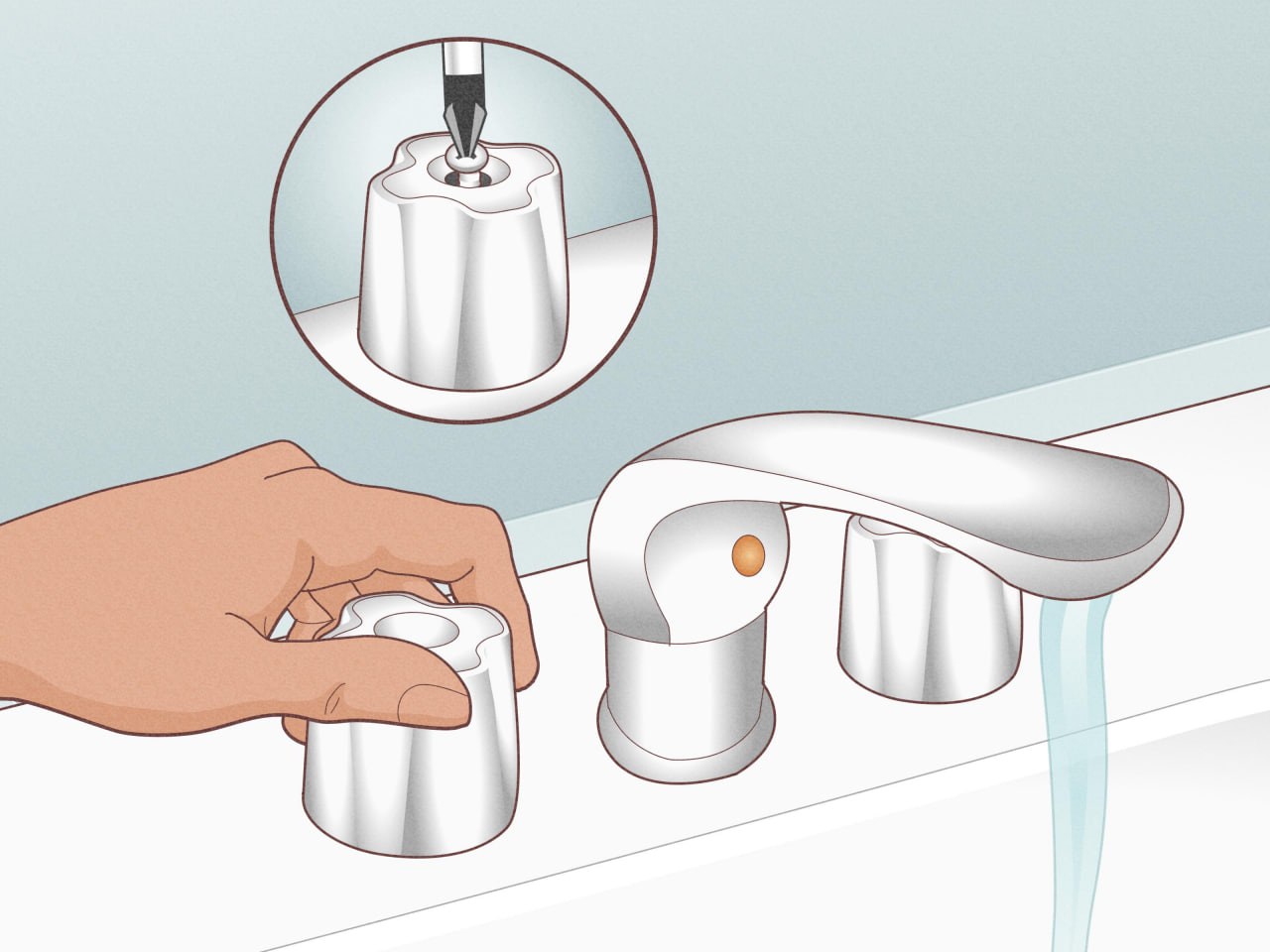 Faucet Repair in Mount Vernon