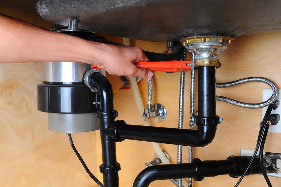 Garbage Disposal Repair in Mount Vernon