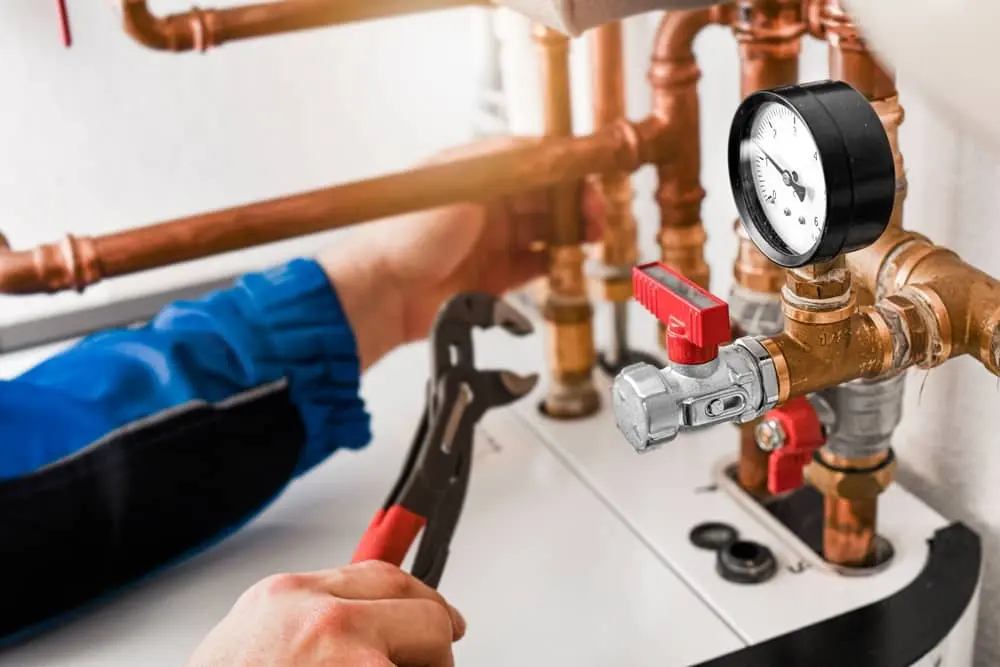 Gas Leak Detection in Mount Vernon