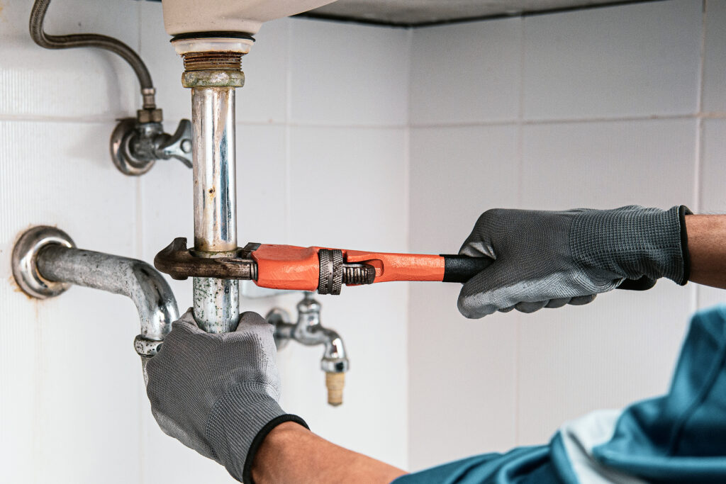 Leak Repair in Mount Vernon
