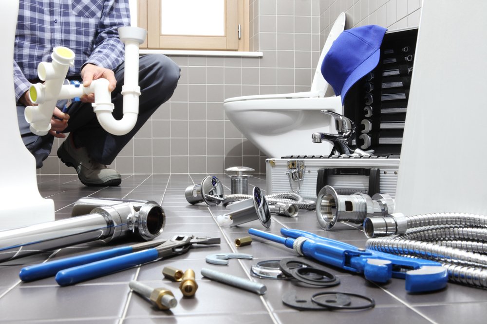 Pipe Installation & Repiping in Mount Vernon