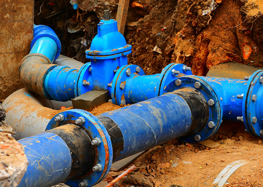 Sewer Line Repair in Mount Vernon
