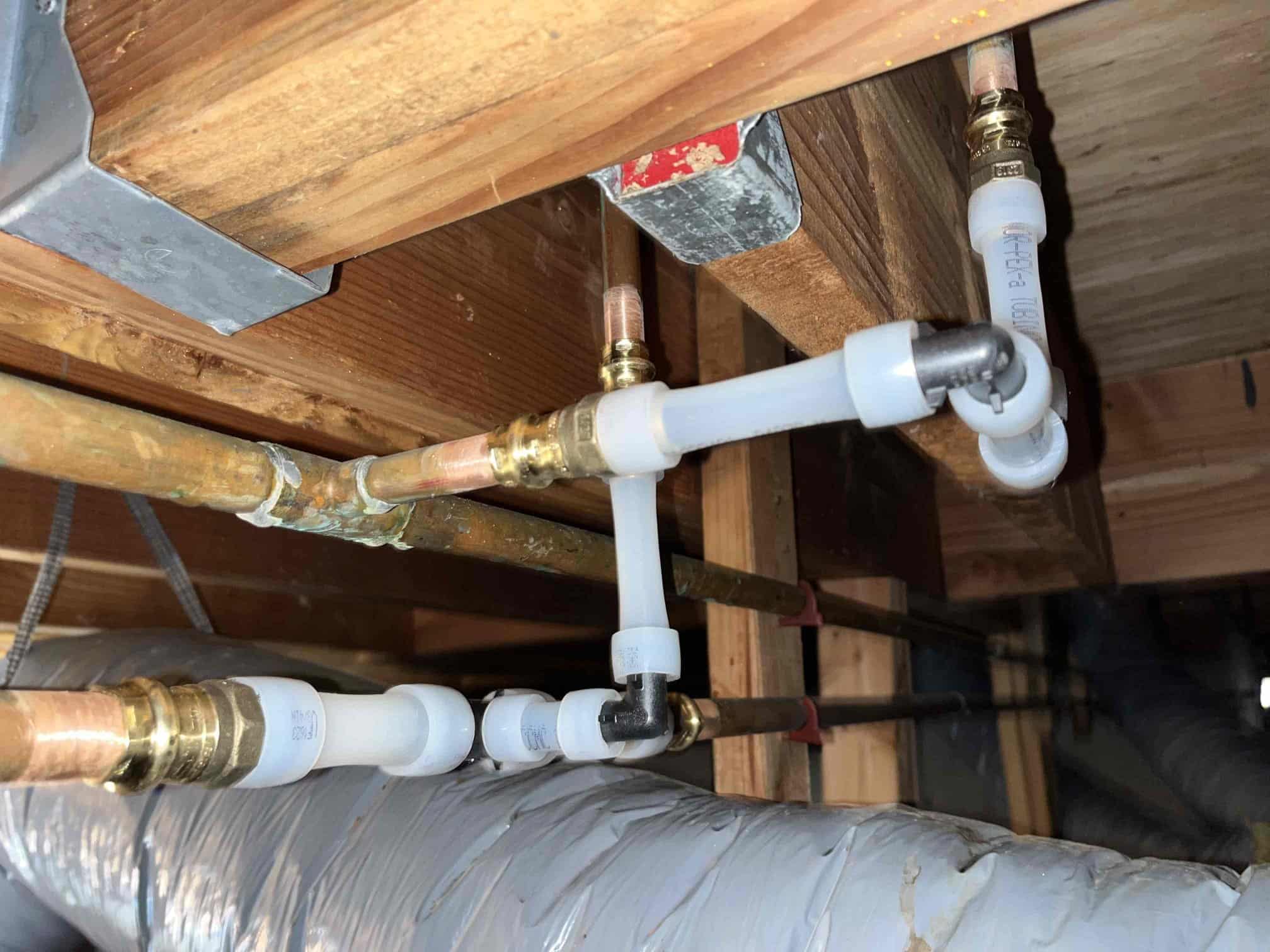 Water Line Repair in Mount Vernon
