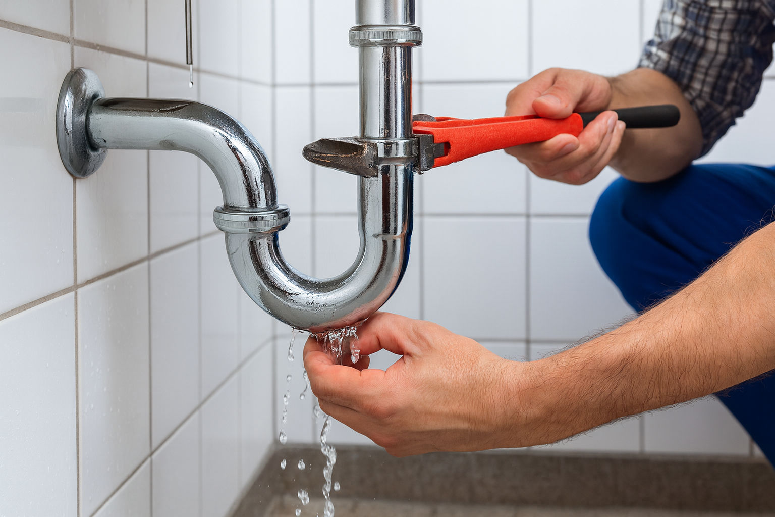 Professional Plumber in Mount Vernon